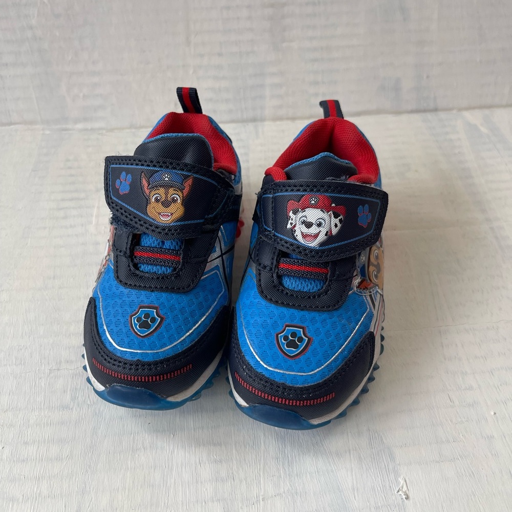 Paw patrol Light ups